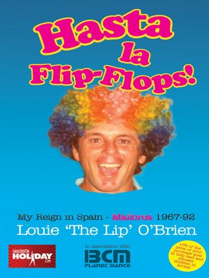 cover image of Hasta La Flip Flops!